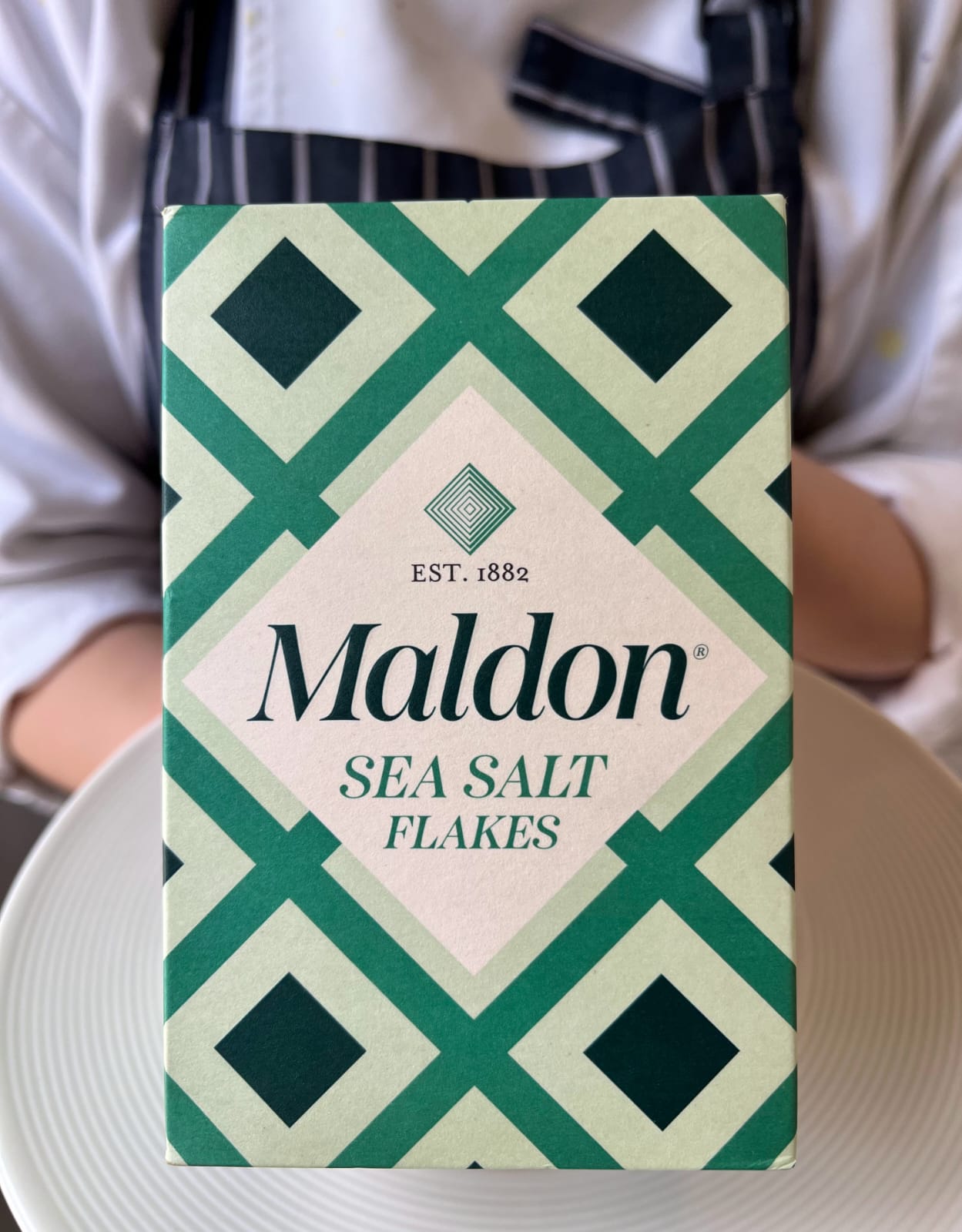 Maldon Sea Salt Flakes