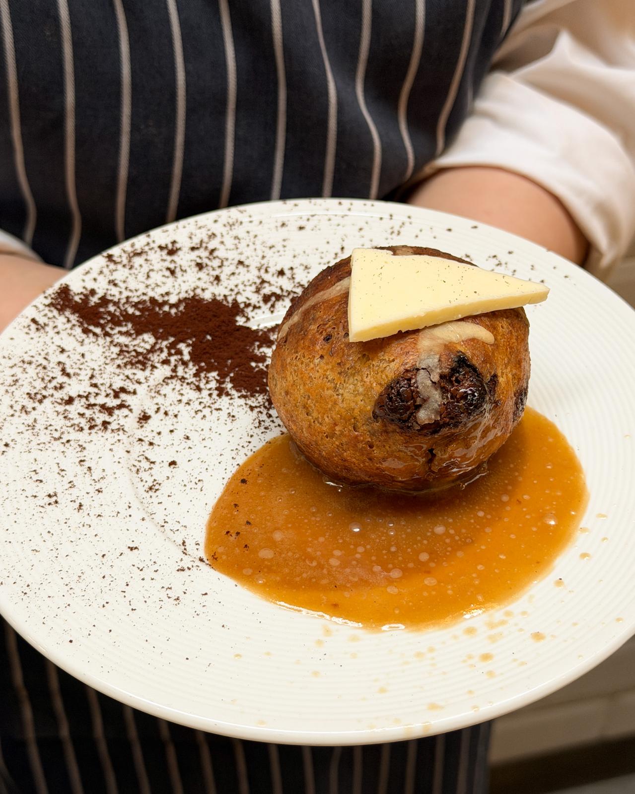 TIANN'S Hot Cross Buns