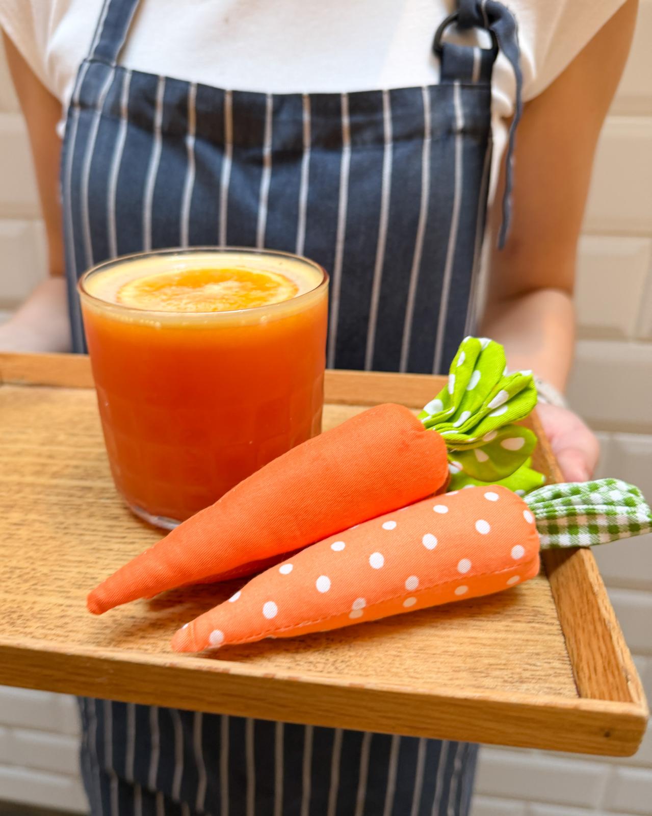 Orange Blood Orange Juice