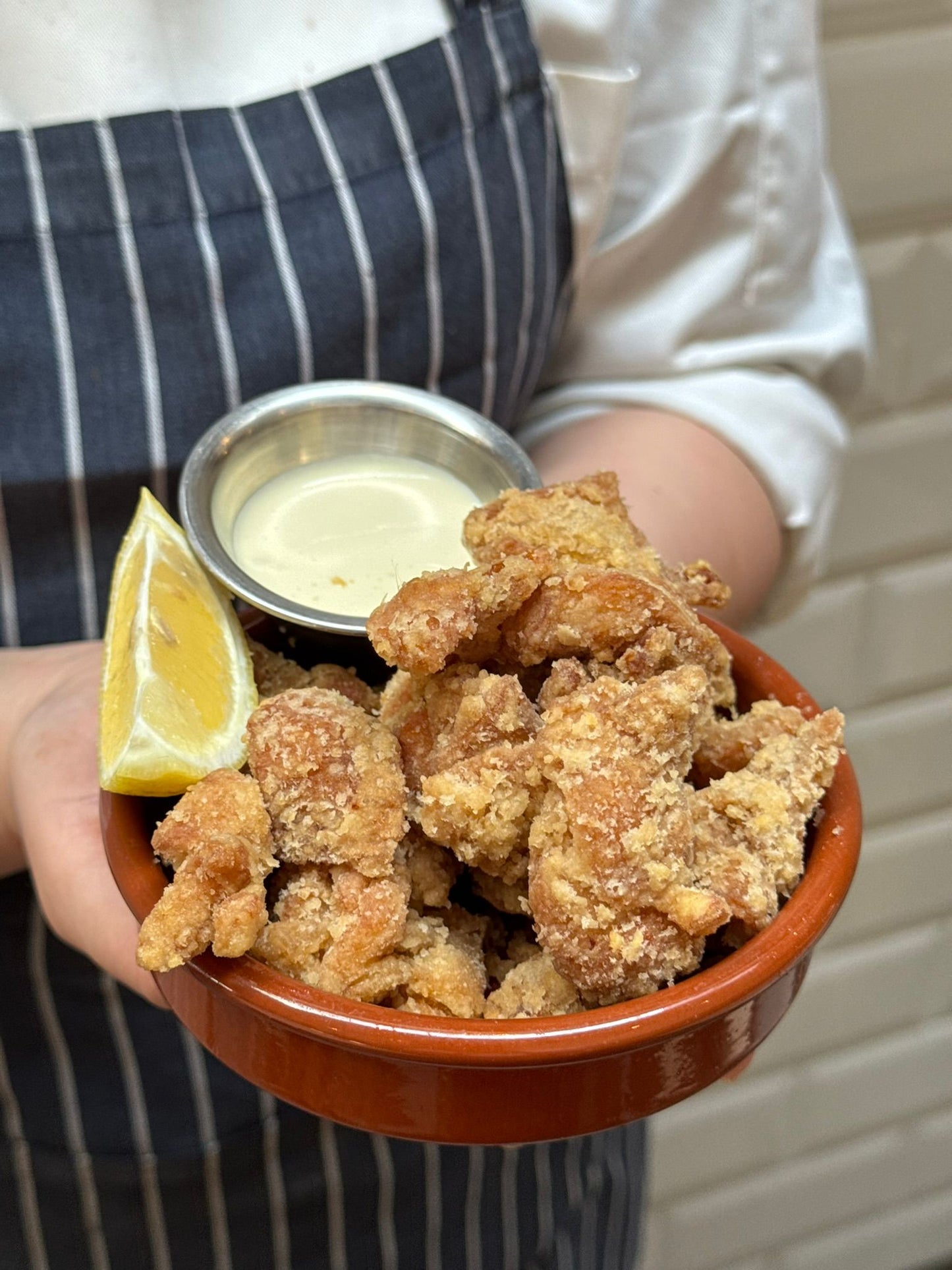 Japanese Chicken Karaage