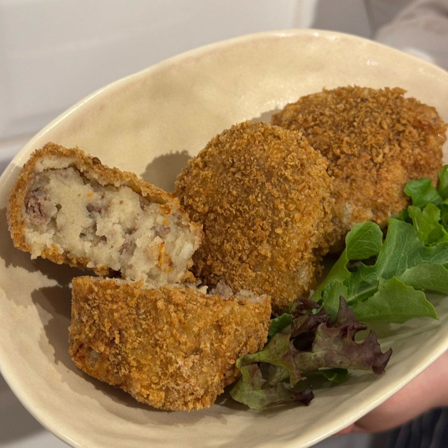 Japanese Wagyu Beef Croquettes