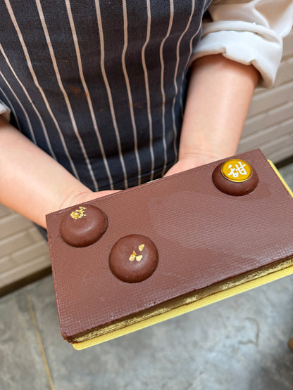 The Chocolate Cake