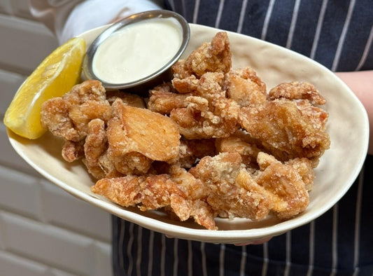 Japanese Chicken Karaage