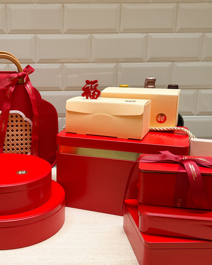 TIANN'S Pandan Kaya Roll 甜 金玉香翠卷