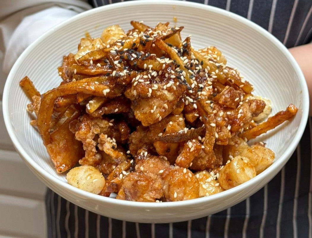 Honey Soy Chicken