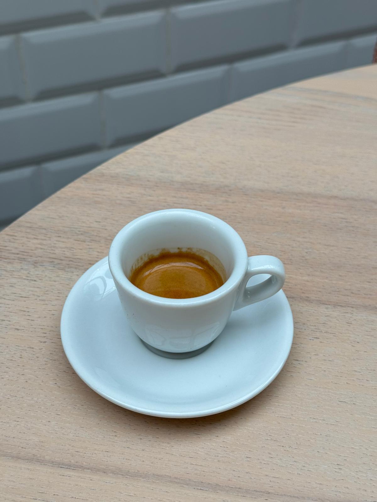 Espresso - Hot