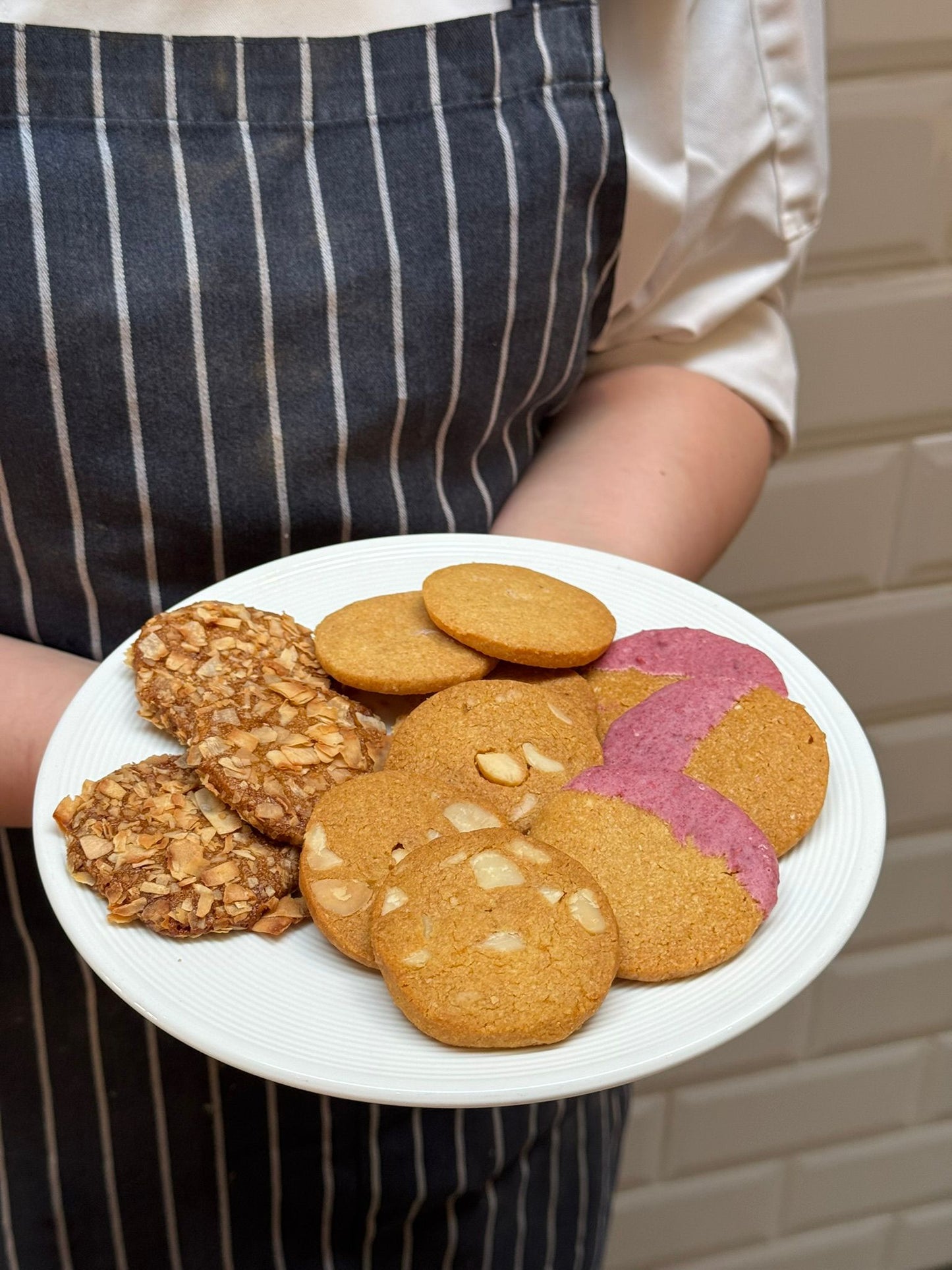 TIANN'S Butter Cookies