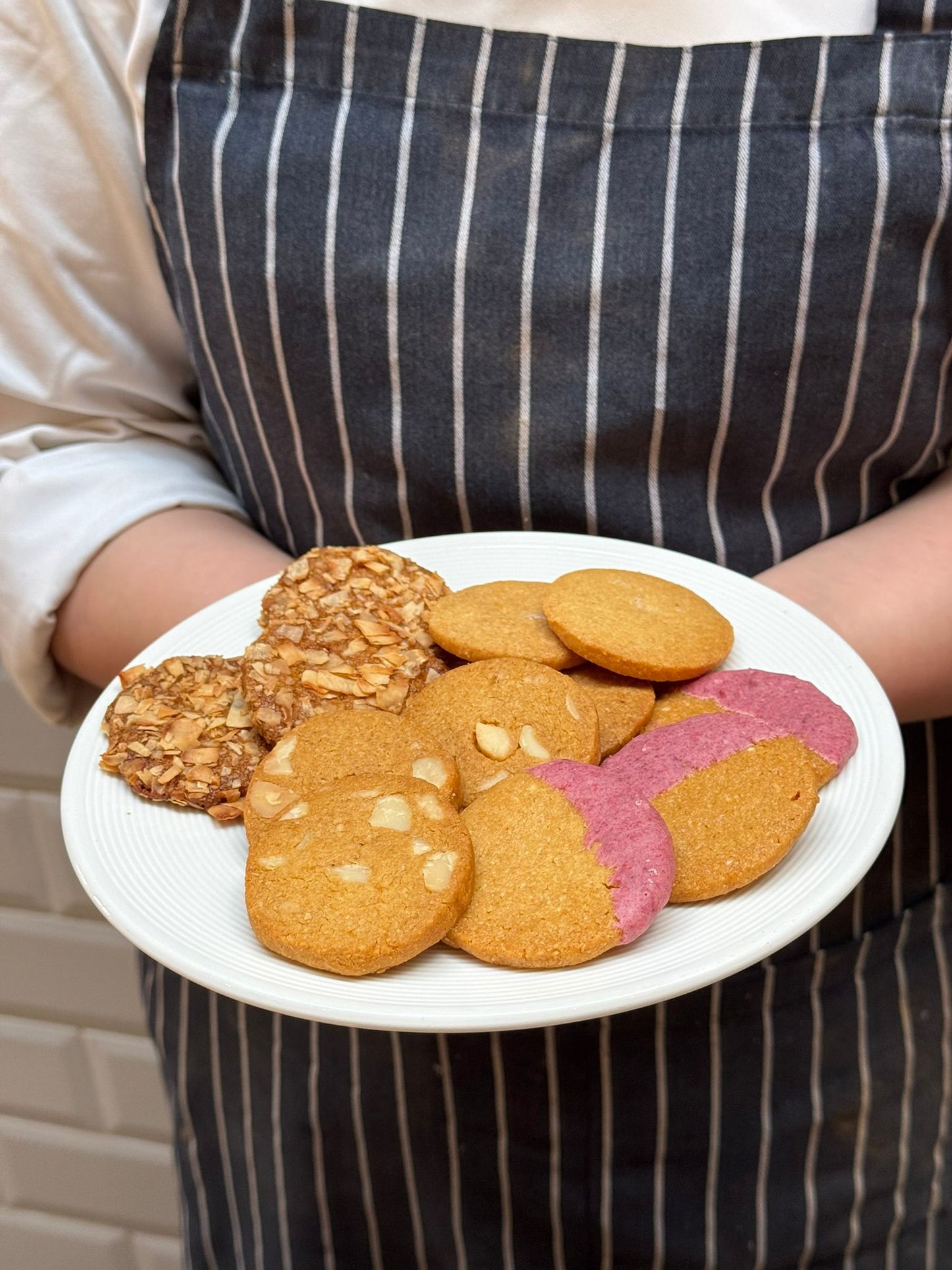 TIANN'S Butter Cookies