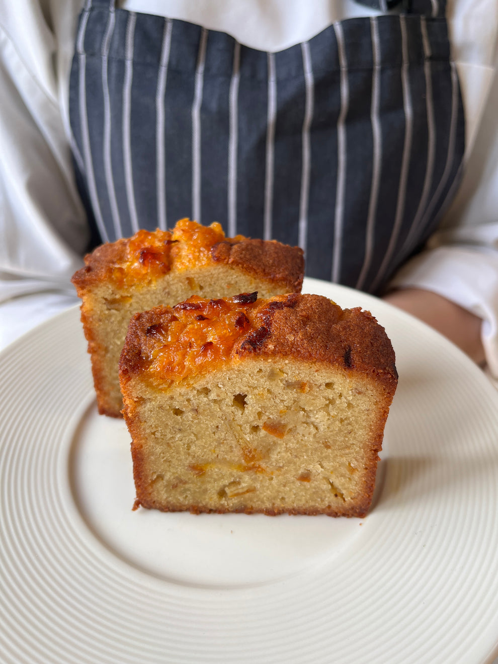 Orange Marmalade Tea Cake TIANN'S