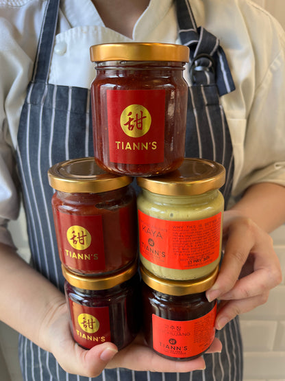 TIANN'S House-Made Jams