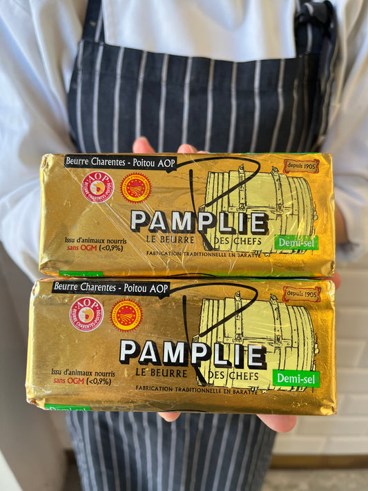 Pamplie French Butter