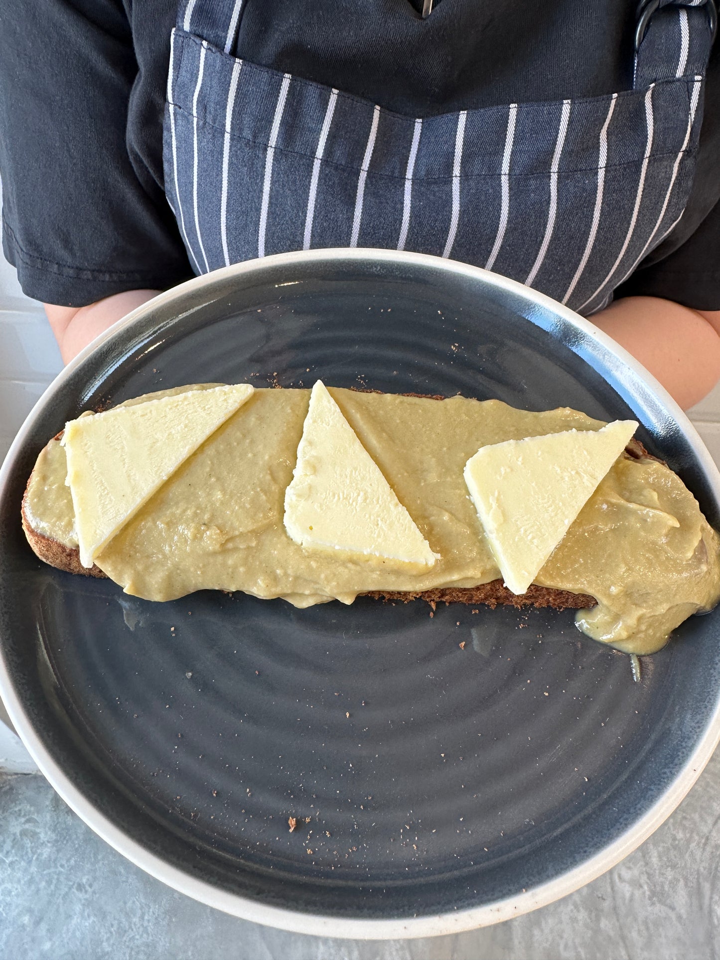 Kaya Butter Toast