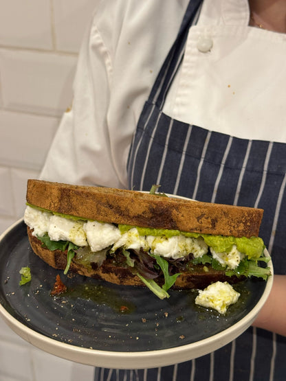 Mozzarella Sandwich
