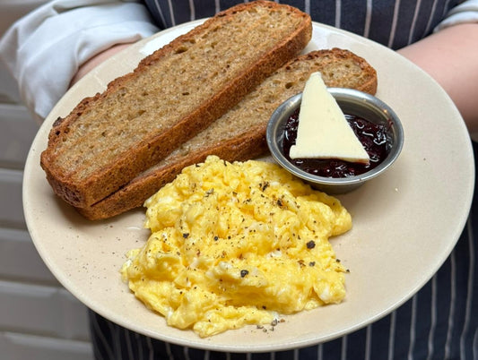 Specialty Scrambled Eggs