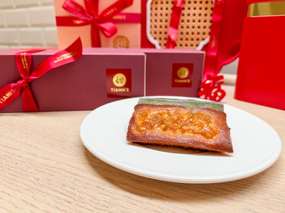 TIANN'S Financier Trio 甜 金祥三喜小酥