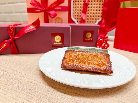 TIANN'S Financier Trio 甜 金祥三喜小酥