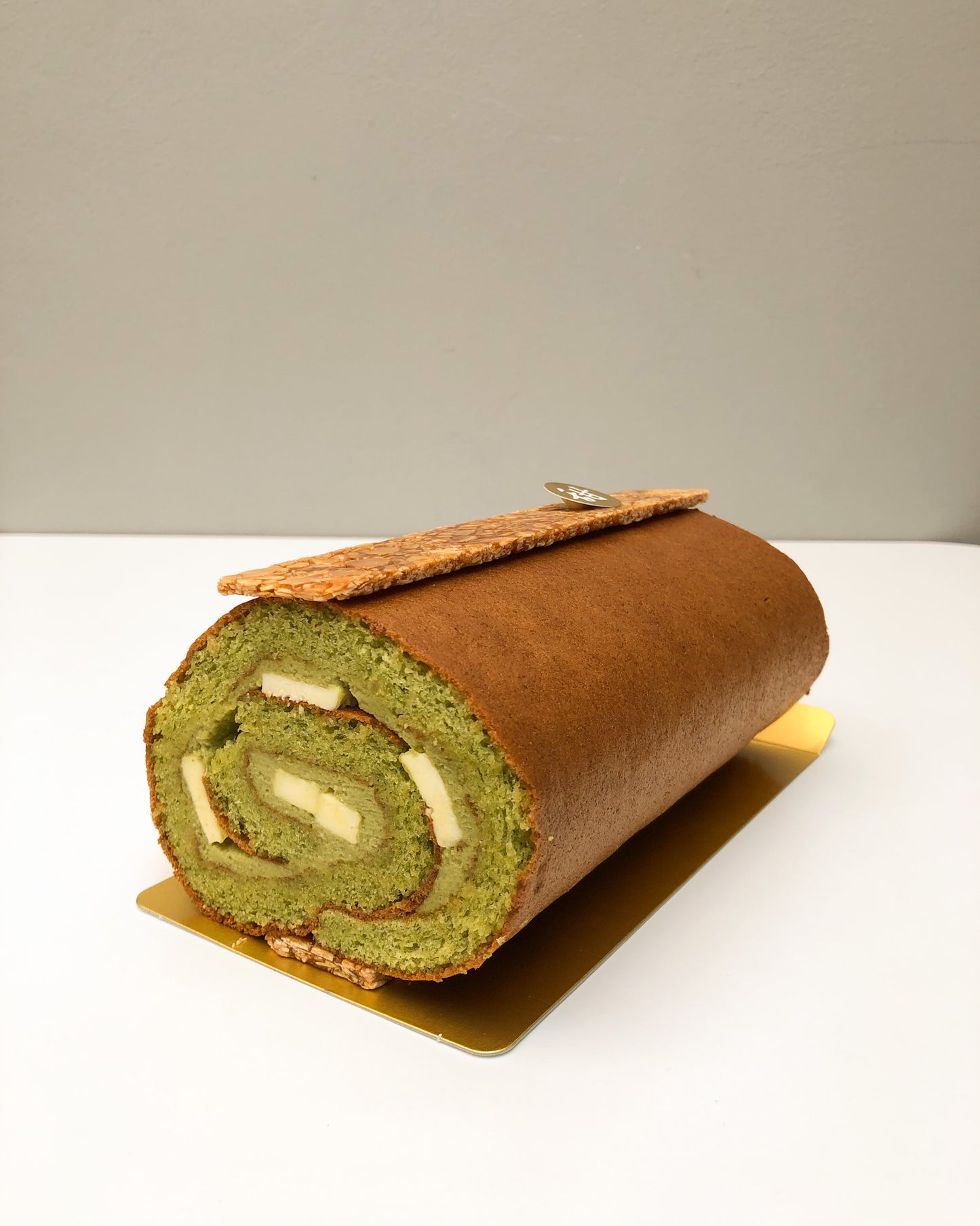 TIANN'S Pandan Kaya Roll 甜 金玉香翠卷