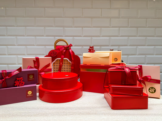 TIANN’S Joyful Collections 甜 喜悦福庆礼