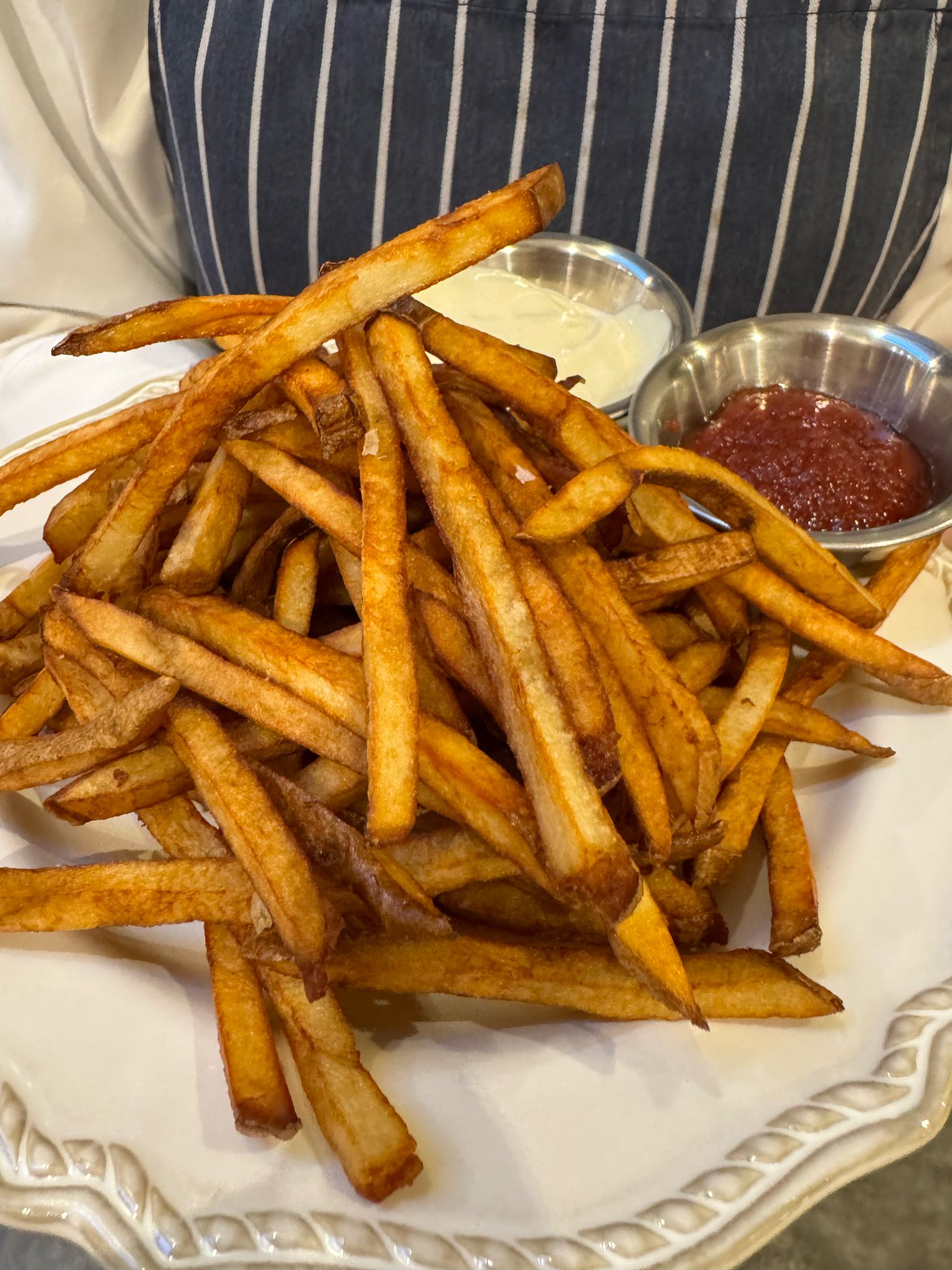 Fat Fries Duck Fat Fries – TIANN'S