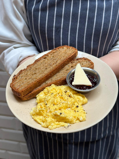 Specialty Scrambled Eggs