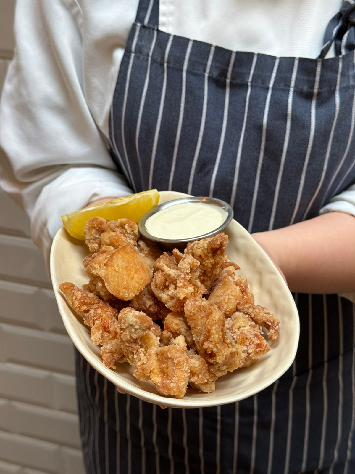 Japanese Chicken Karaage