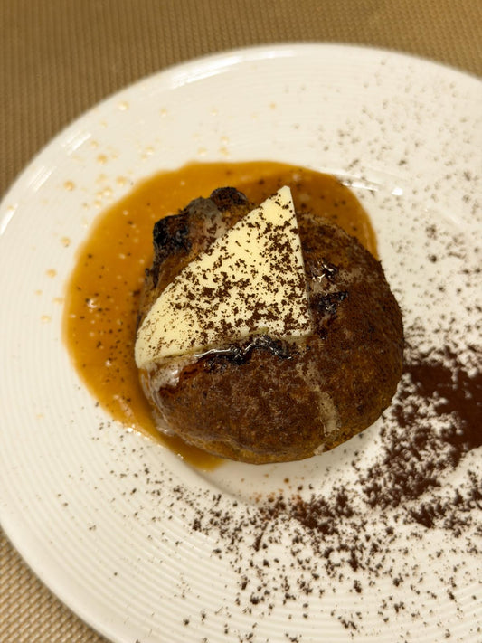 TIANN'S Hot Cross Buns