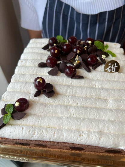 Black Forest Cake