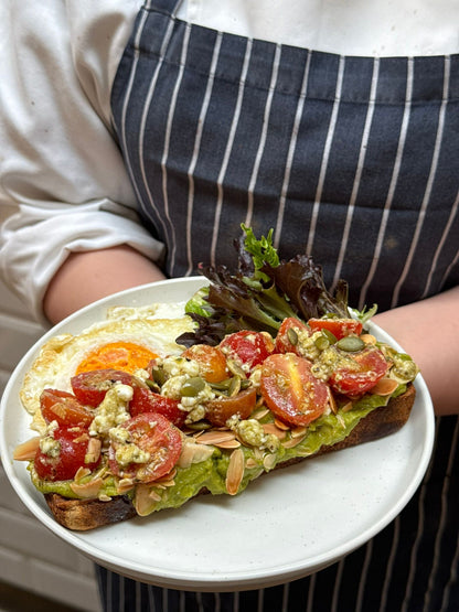 TIANN’S Avocado Toast