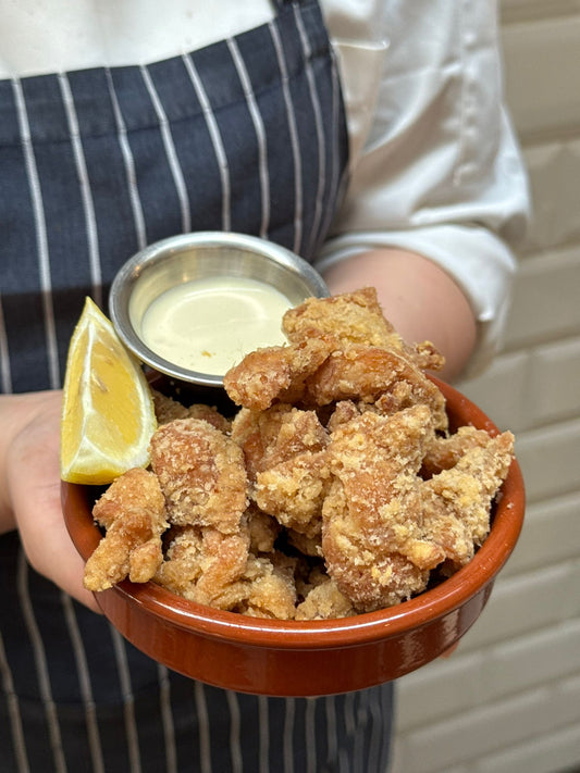 Japanese Chicken Karaage